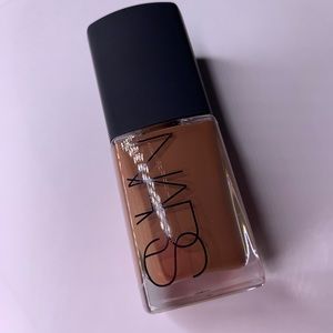 NARS sheer glow foundation